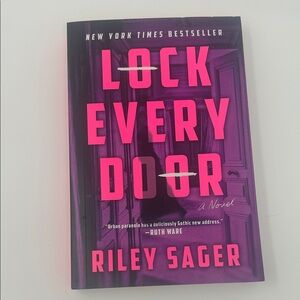 Lock Every Door Book by Riley Sager